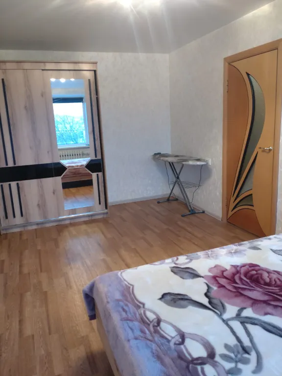 Уютная квартира в центре с видом на вулканы