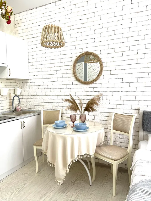 Квартира Квартира Студия Прованс на берегу моря — Сочи