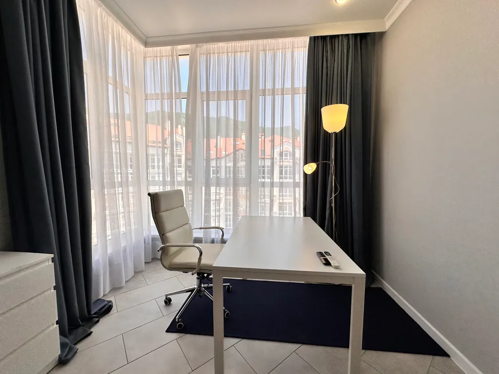 Квартира Апартаменты в ЖК бизнес класса Лазурный 2 — Геленджик