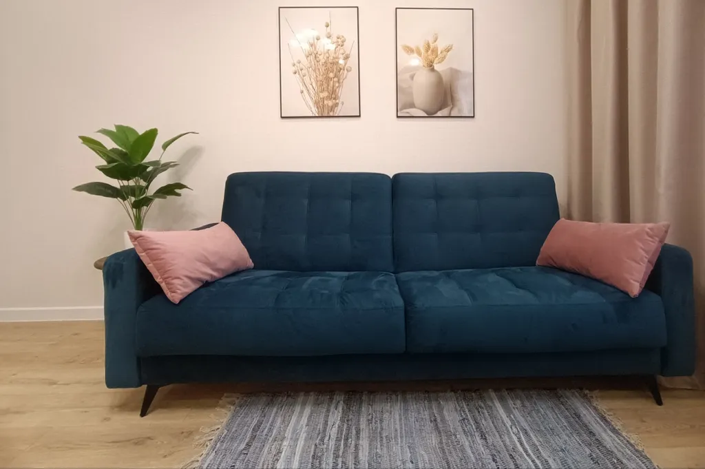 Новая квартира в новом ЖК Атмосфера недалеко от центра