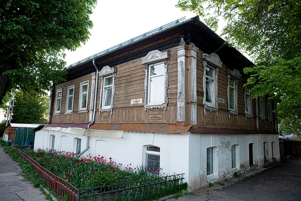 Квартира Риза Раёк атмосферные апартаменты в центре Суздаля — аренда посуточно в Суздаль