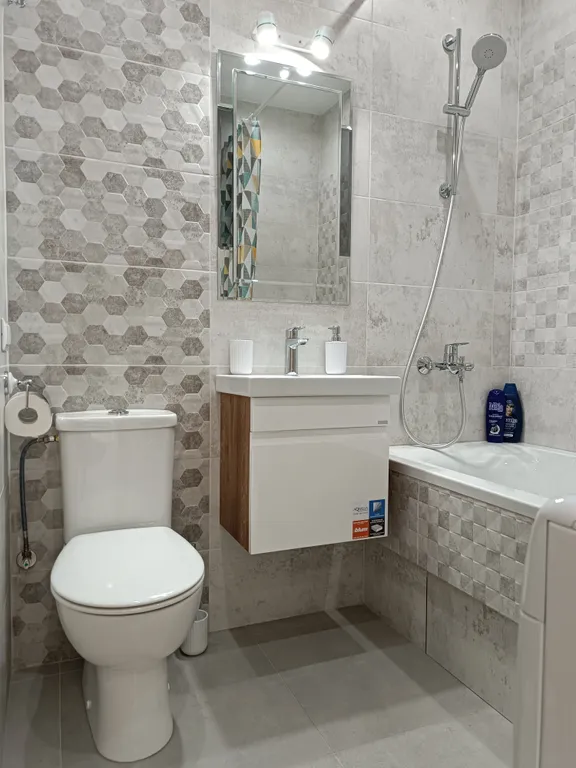 Квартира Новая уютная однокомнатная квартира в комфортном районе — Калининград