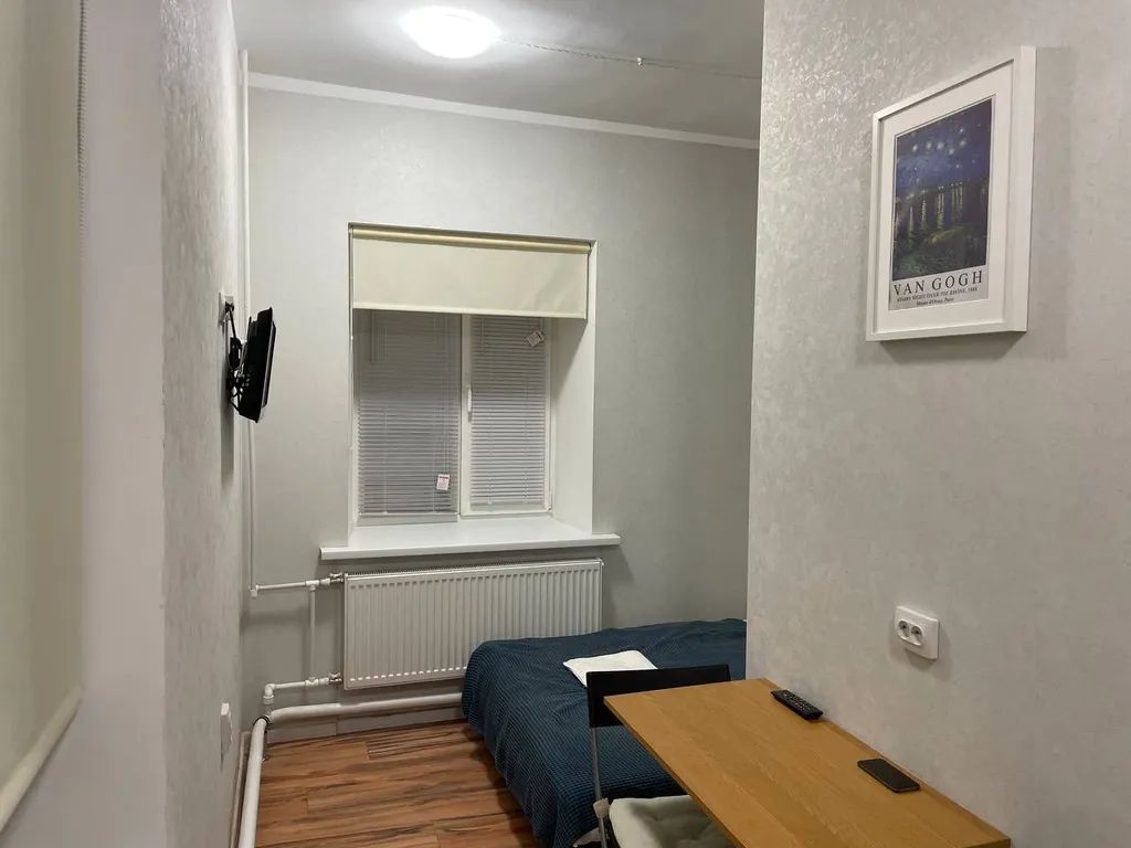 Квартира Квартира Студия недалеко от вокзала — Санкт-Петербург