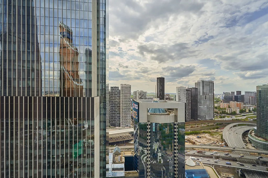 Квартира Квартира Lima - роскошь и уют в Москва Сити с отельным сервисом — Москва