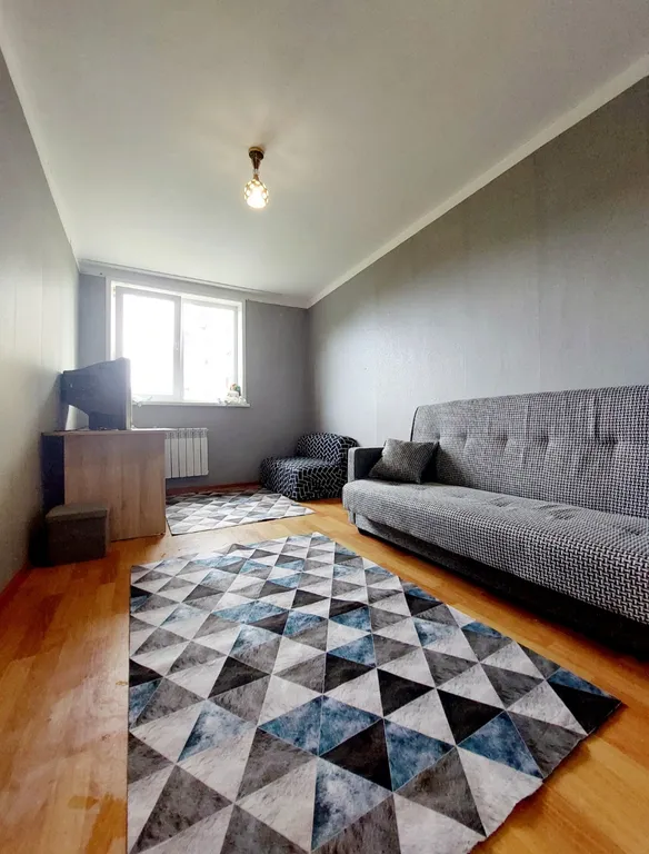 Просторная 3-я квартира, где много спальных мест