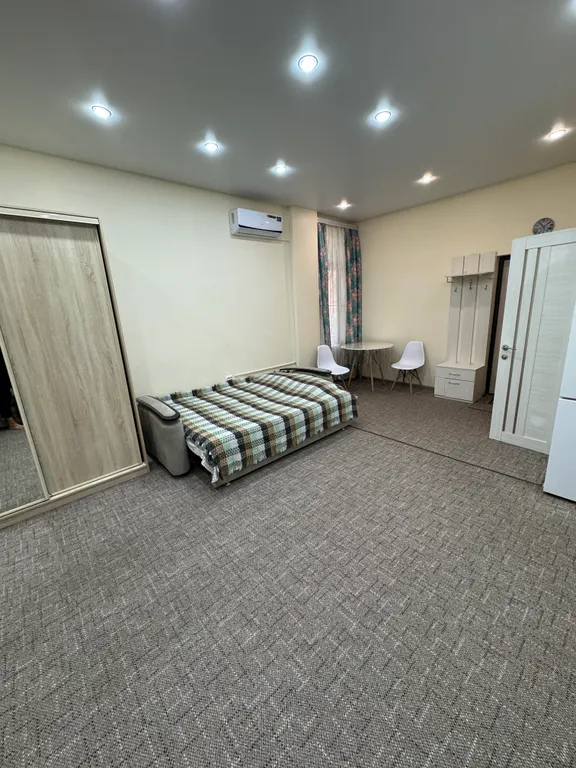 Квартира Квартира Студия в курортном городке — Адлер