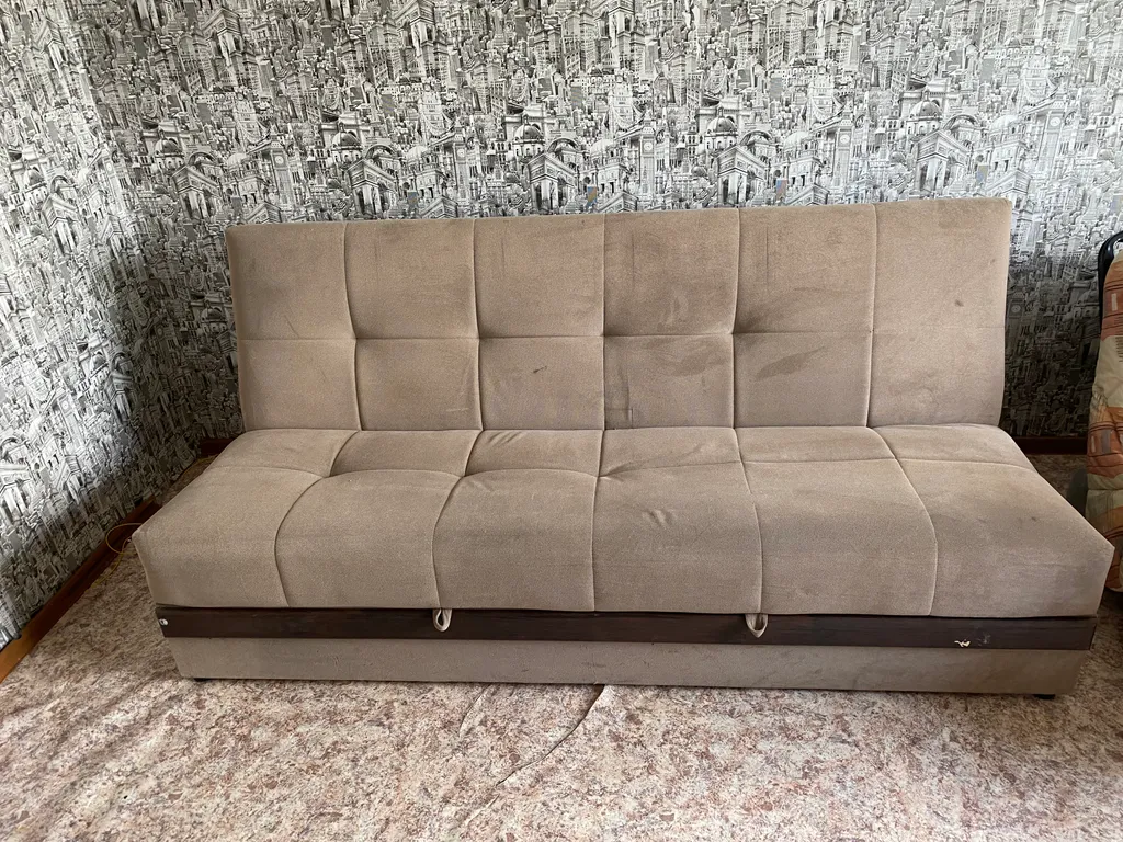 Просторная квартира