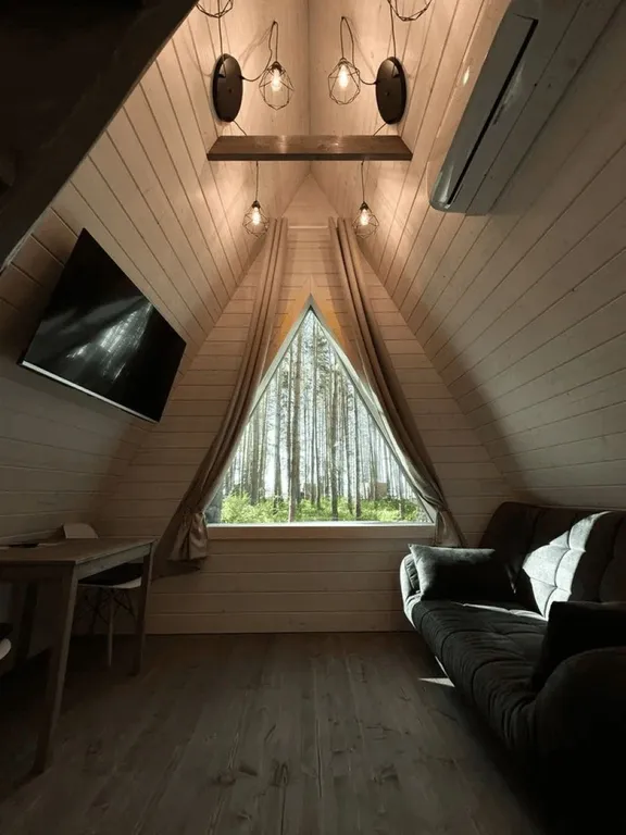 1-комнатный Дом