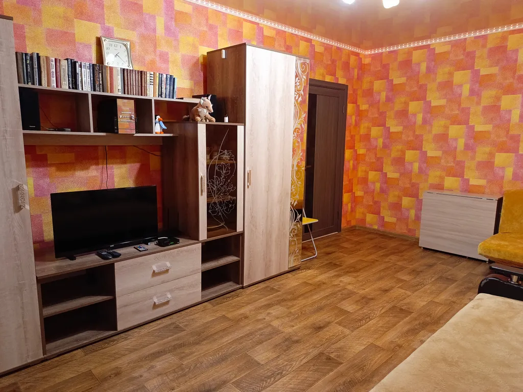 Однокомнатная квартира с великолепным видом на море