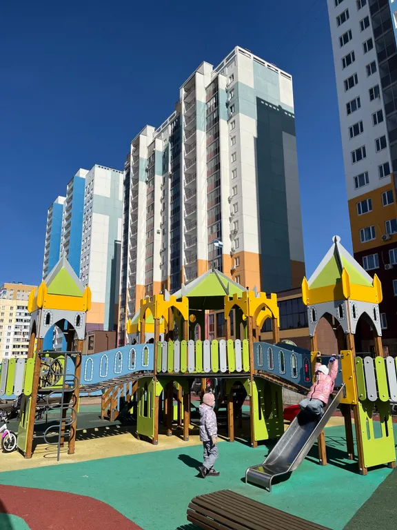 Уютная студия