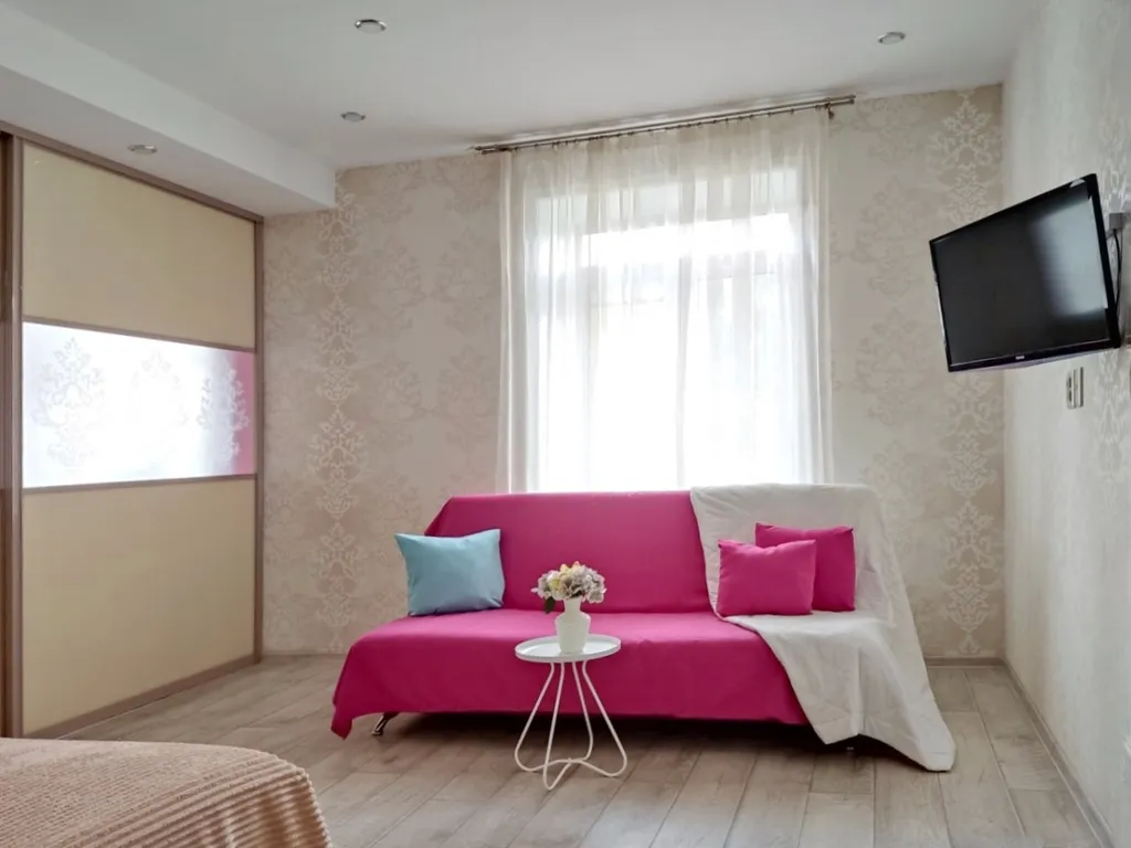 Квартира Квартира Двухкомнатный люкс в центре — Ярославль