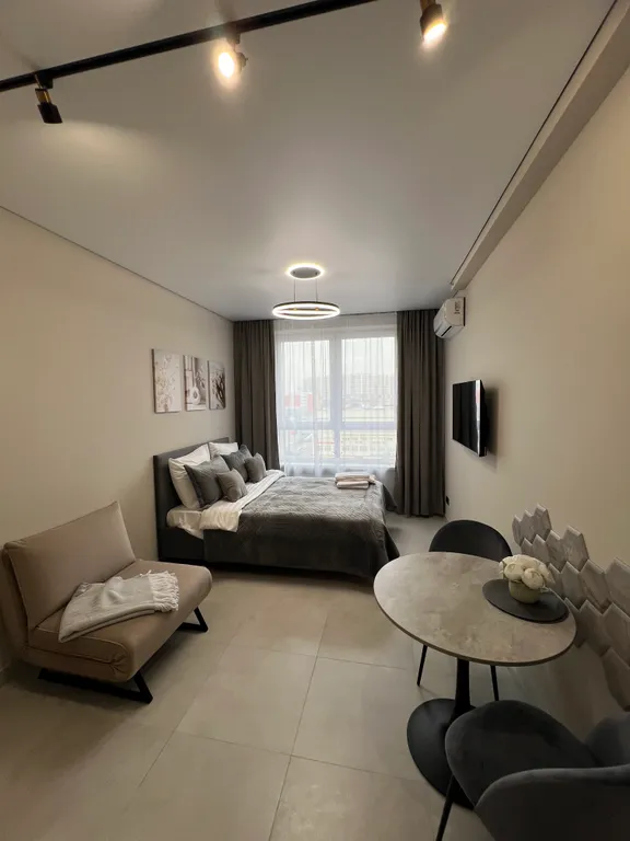 Квартира Уютные апартаменты со всем необходимым — аренда посуточно в Мытищи