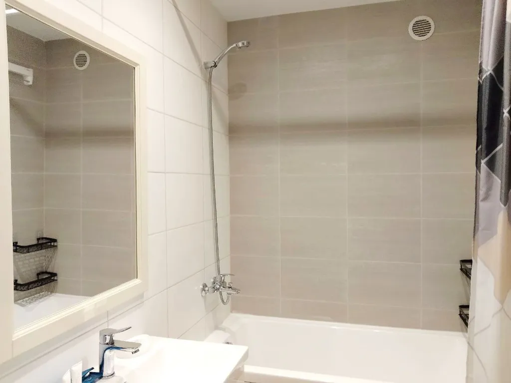 ColorApartments. Серый блюз