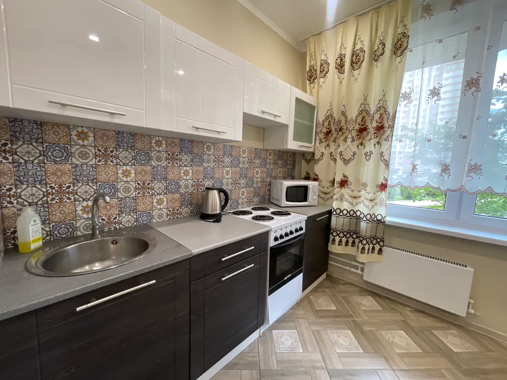 1-комнатная Квартира