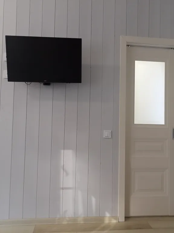 Коттедж Скандинавия - дом на берегу Онежского озера в 25 километрах от Петрозаводска — Деревянное