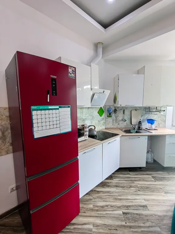 Квартира Квартира Большая студия в Курортном городке — Адлер