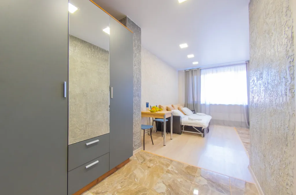 ColorApartments. Песочный уголок