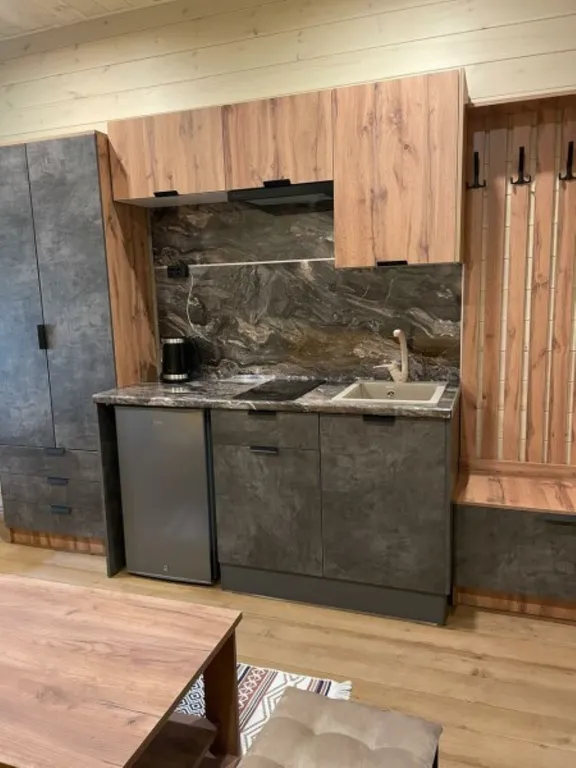 Коттедж Домик студия № 6 — Архыз