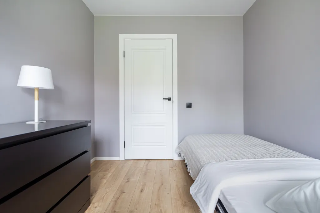 Современная и уютная квартира продумана до мелочей