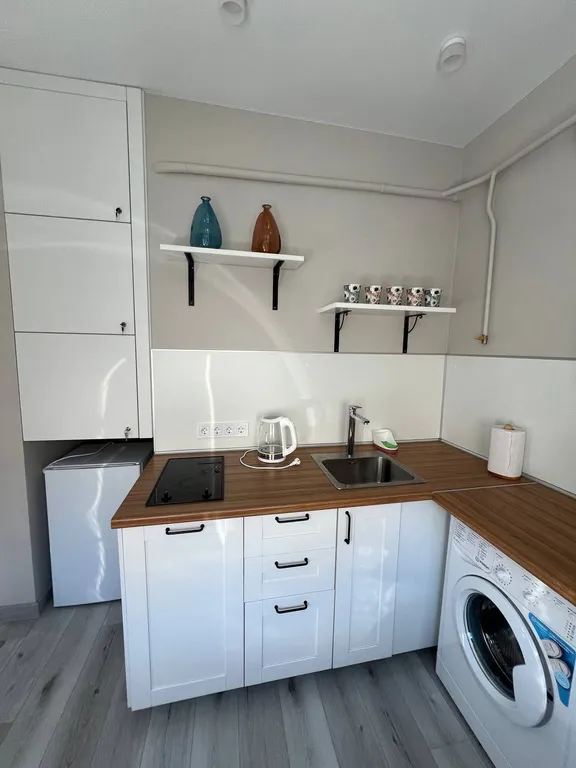 Студия в историческом центре