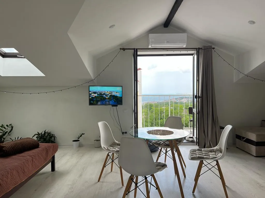 Квартира 1-комнатная Квартира — Севастополь