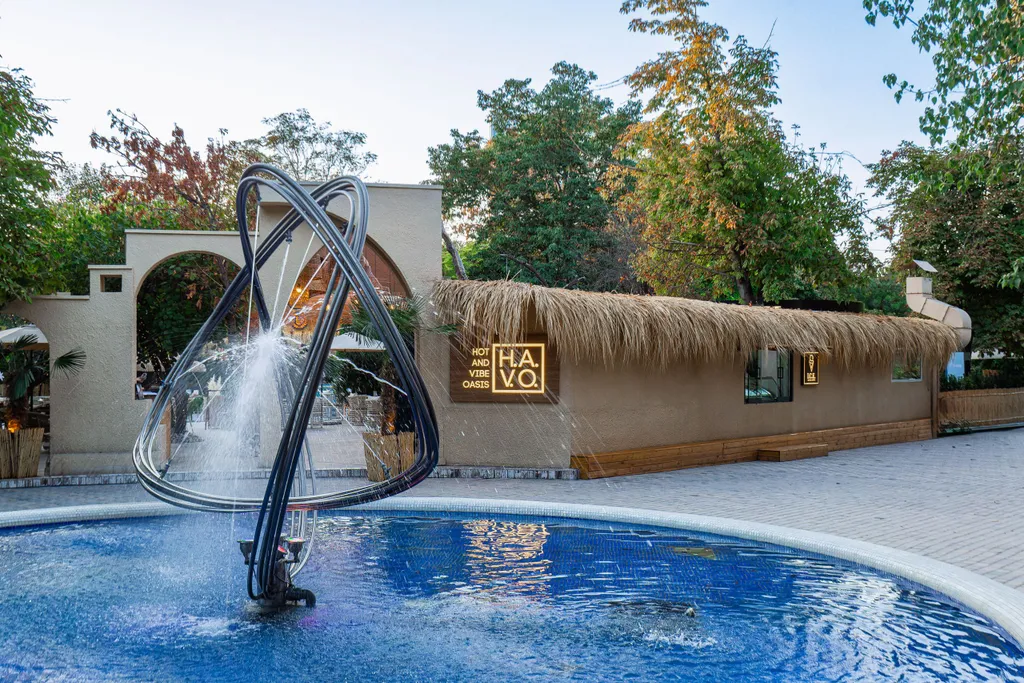 Eco Park by Royal rentals