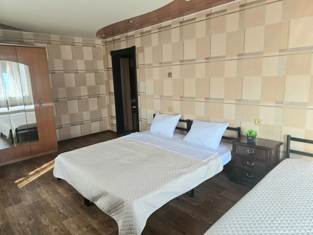 Квартира GoldFish в центре города