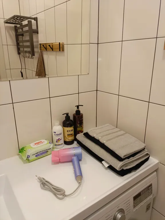 Новая квартира рядом с М4Дон