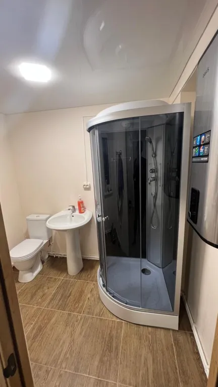 1-комнатный Дом