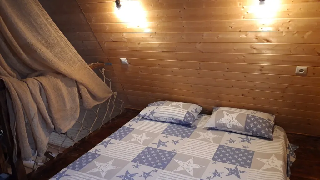 Дом в живописном месте