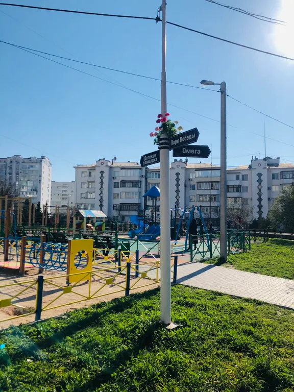 Прекрасная трех комнатная квартира