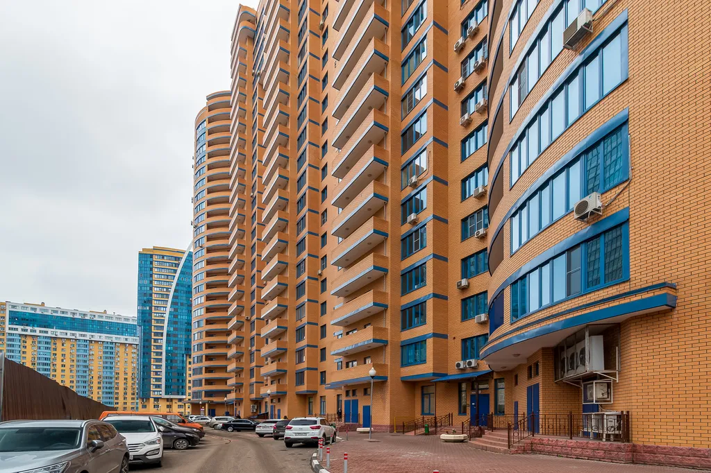 2-комнатная Квартира