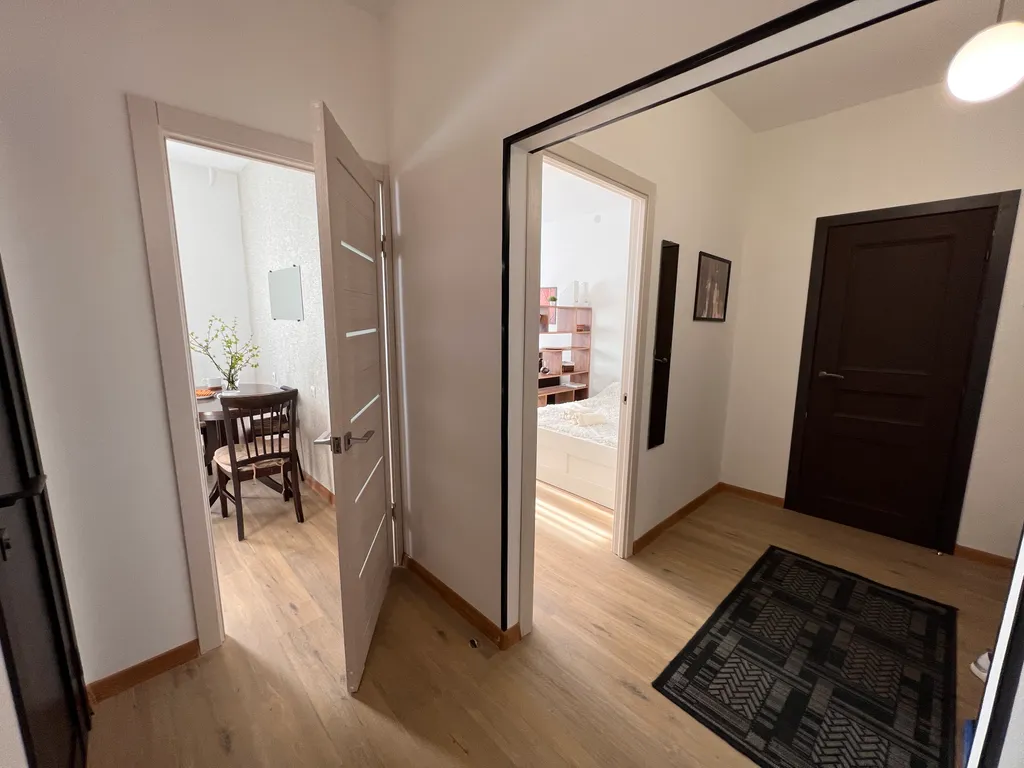 Квартира у Семеновского озера