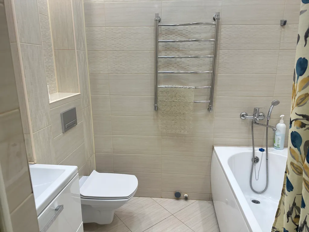 Апартамент в венецианском стиле