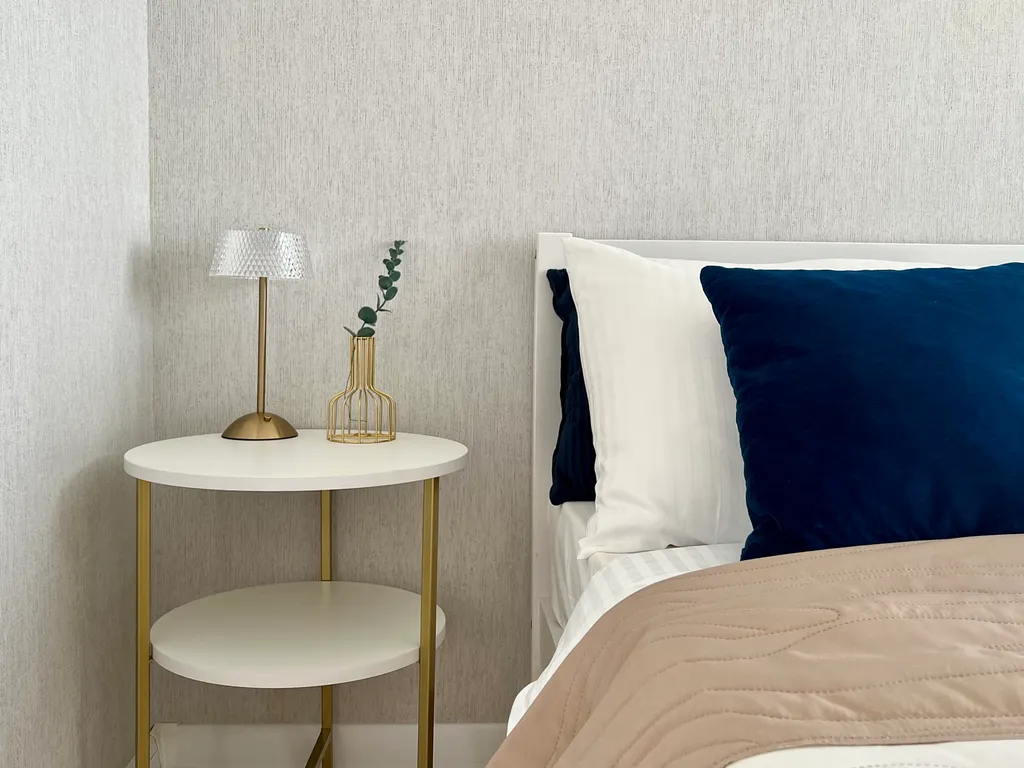 Квартира Уютная квартира Indigo с красными закатами — Калининград