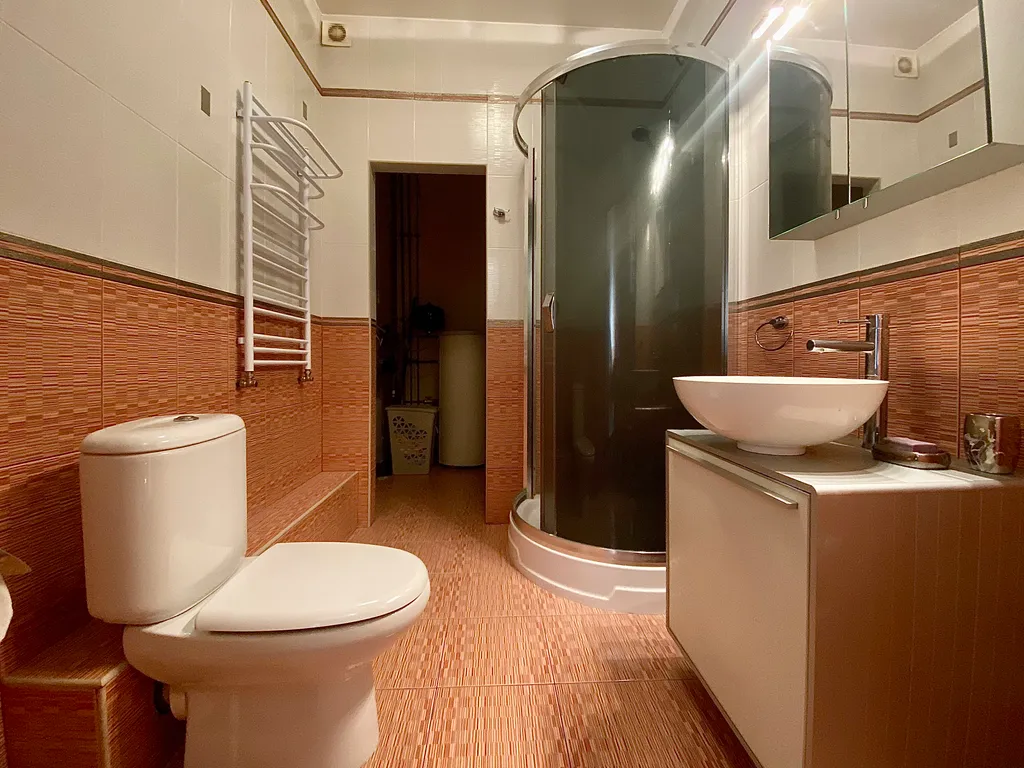 Роскошный коттедж у моря