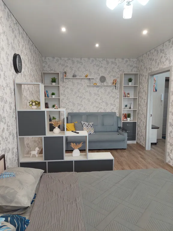 Тихая, комфортная квартира рядом с м4 с дистанционным заездом/выездом