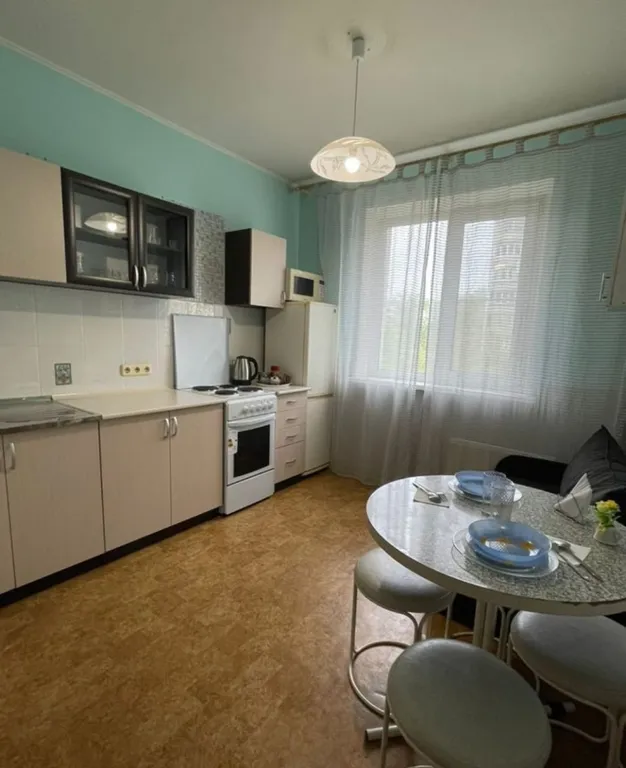 Уютная квартира в Калининском районе