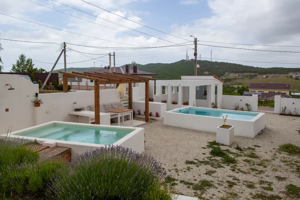 Коттедж Casa Siesta — Варваровка