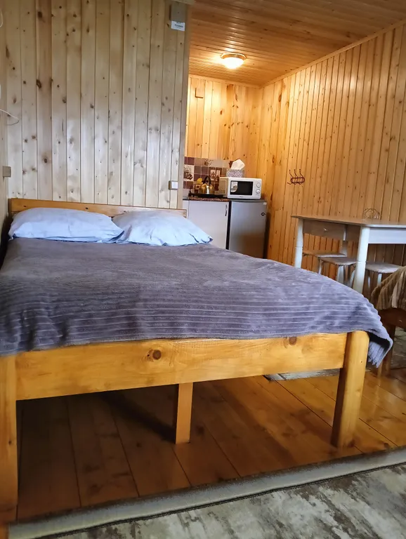 Квартира Тёплые номера на берегу Катуни — аренда посуточно в Майма