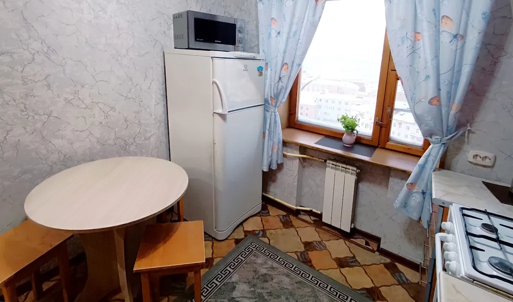 Квартира Удобная квартира в историческом центре города — Мурманск