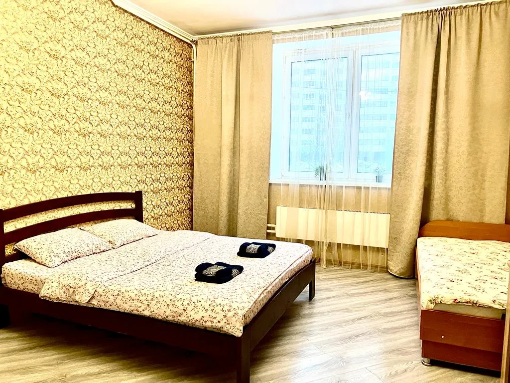 Уютная студия в 5 минутах от МЦД