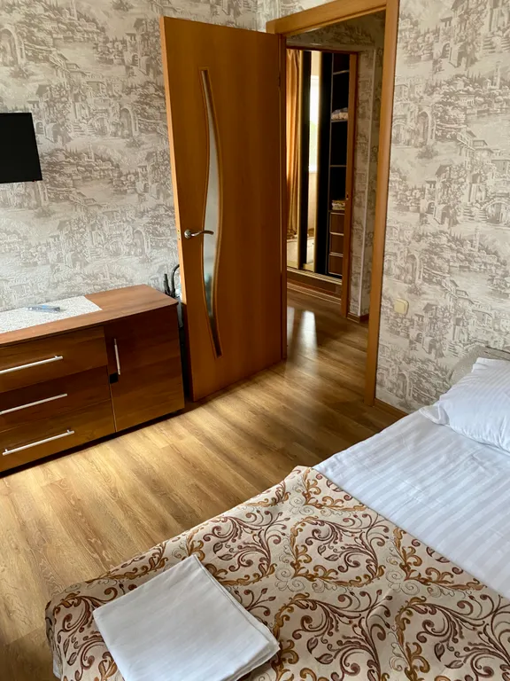 2х комнатная Квартира в центре города в минуте от моря