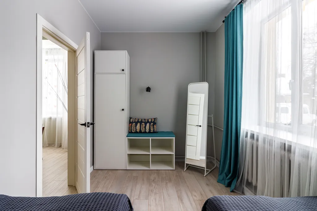 Апартаменты Виатур на Волковича