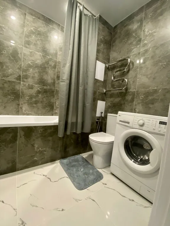 Уютная студия рядом с Казань Экспо, аэропортом, трассой М12