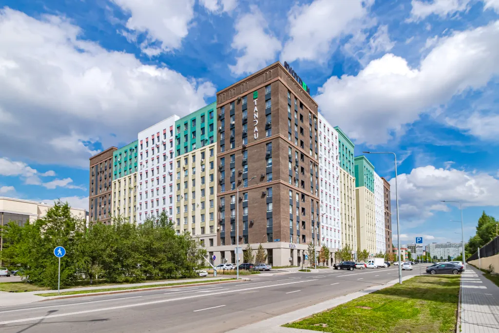 Central Family Apartment