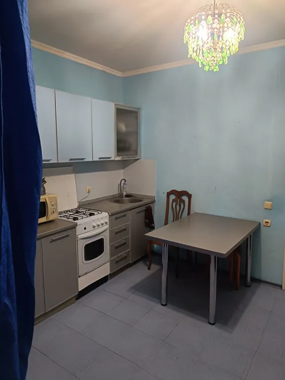 Вместительная и уютная квартира