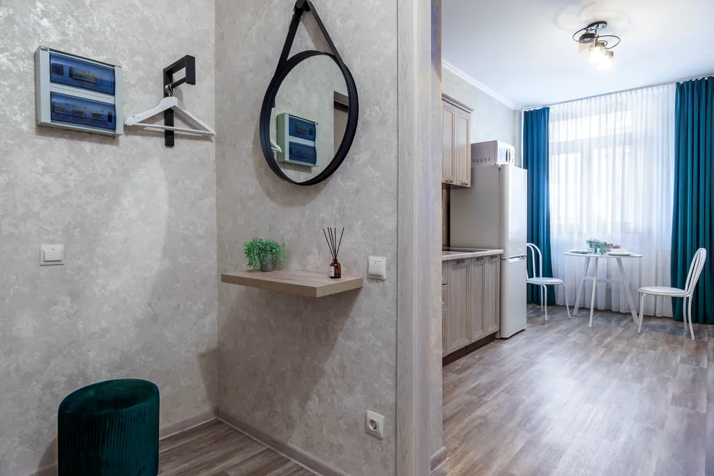 Квартира Уютная 1к квартира — Красноярск