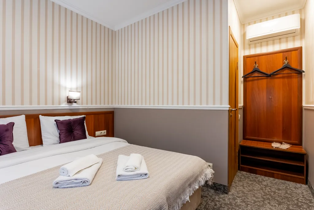 Двухместный стандартный номер