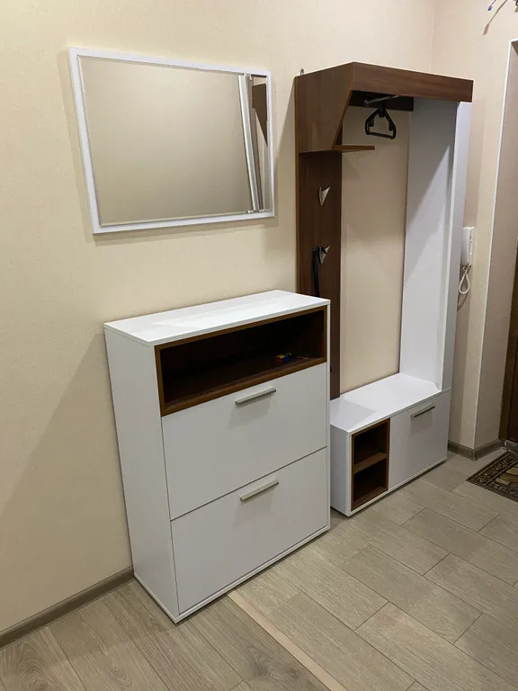 Современная уютная квартира